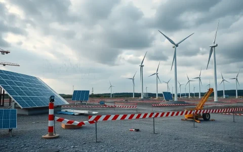 New Energy Market Trends: What Factors Are Driving Project Suspension?