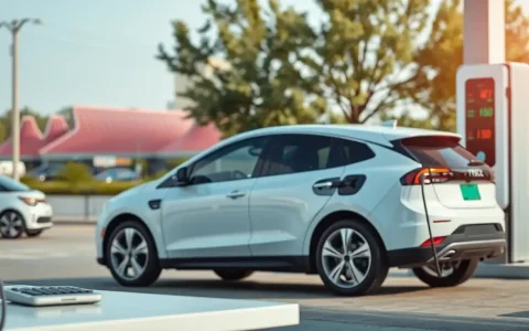 How Rising Electricity Prices Could Impact the Economic Advantage of Electric Vehicles