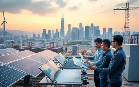 Over 60 Enterprises in Nantong, Jiangsu, Engage in Microgrid Development