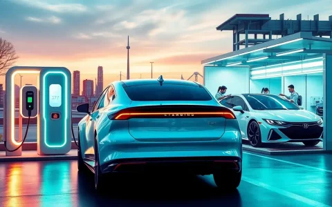 Understanding the Pros and Cons of Fast Charging and Battery Swapping for Electric Vehicles