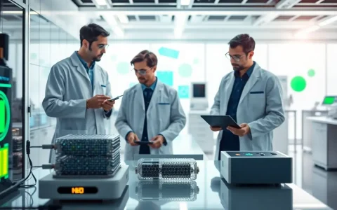 Emerging Trends in Electric Battery Technology: Innovations and Future Directions