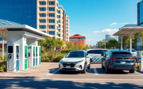 Electric Vehicle Charging Solutions: Addressing the Challenges of Convenience and Efficiency