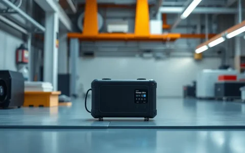 Zhuhai Jiadeng Electric Power Technology Files Patent for Portable Energy Storage Device to Reduce Force on Battery Packs