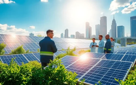 China's New Energy Industry Advances with Breakthroughs in Solar Battery Technology