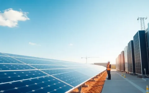 Rizhao's Integrated Solar Energy and Storage Project Launches: Yijie Tools Partners with Trina Solar for Innovative Energy Solutions