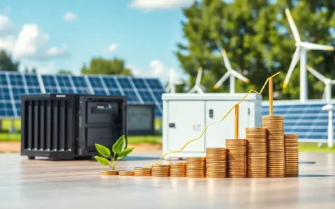 Kolyuan Increases Investment by 500 Million Yuan in Energy Storage Industry Fund Expansion