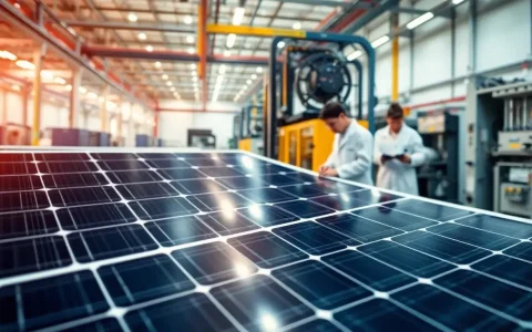 China's Third Generation Solar Cell Technology Achieves Stable Production of New Lithium-ion Battery Components