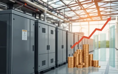 Kolyuan to Invest an Additional 500 Million Yuan in Energy Storage Industry Fund Expansion