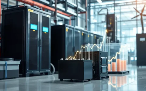 Dengfeng Technologies Forecasts Strong Growth in Energy Storage and Power Conversion Markets for 2024 and 2025