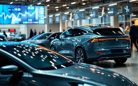 New Energy Vehicle Prices Surge Amidst Supply Chain Challenges and Market Dynamics