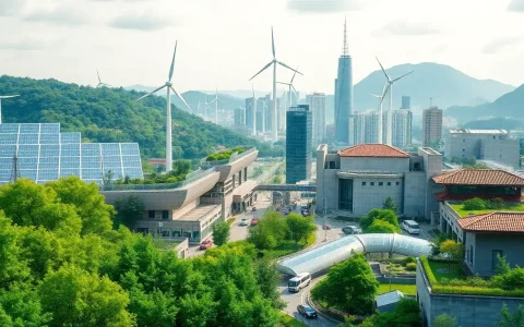 Analyzing China's Green Development Achievements During the 14th Five-Year Plan: A Comprehensive Shift Towards a Low-Carbon Future