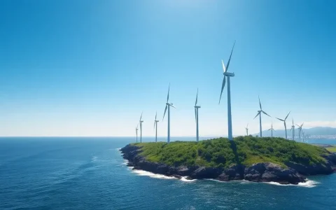 China Launches First High-Speed Offshore Wind Power Project in Fujian Province