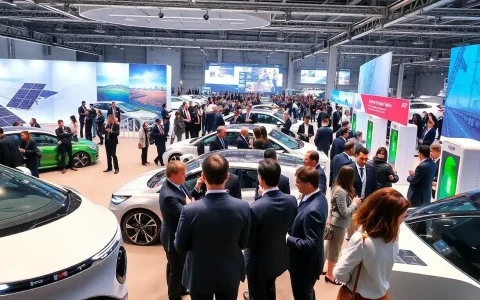 2025 Global New Energy Vehicle Conference Explores Future of Automotive and Energy Innovations