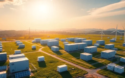 Growth of Energy Storage: Over 150,000 Units Deployed by Youdian Energy