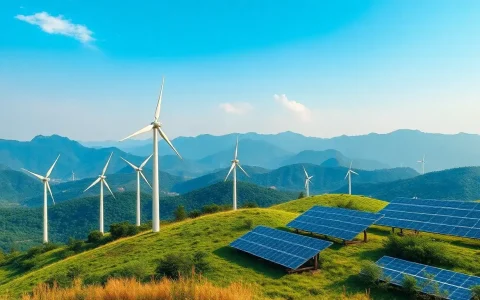 Shanxi Province Plans to Achieve 22.57 Billion Kilowatt-Hours of Renewable Energy by 2025