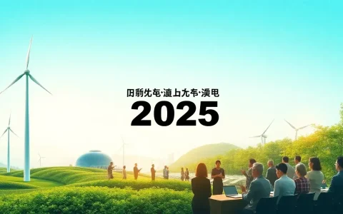 China's Green Energy Innovation Conference 2025: Shaping the Future of Sustainable Development
