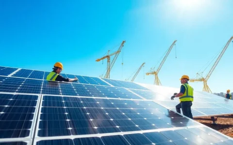 Sungrow Power Secures Bid for Inverter Replacement Project at Fengshou Solar Power Station Phase I