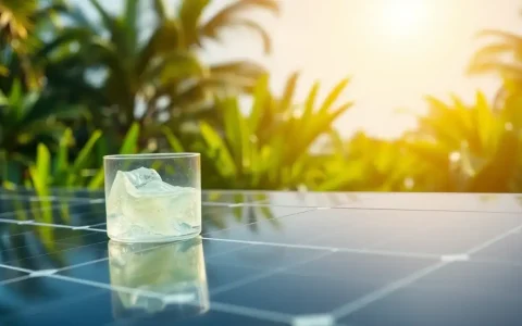 Innovative Low-Cost Hydrogel for Efficient Cooling of Solar Panels in Hot and Humid Climates