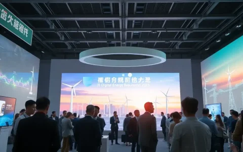 High Quality and Smart Value: China's Digital Energy Resource Summit 2025 Sets New Standards for Development