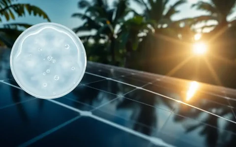 Innovative Low-Cost Hydrogel for Efficient Cooling of Solar Panels in Hot and Humid Climates