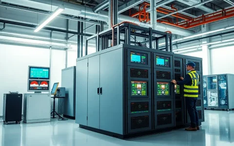 Xili Technology's 2025 Action Plan: Enhancing Safety Monitoring in Energy Storage Systems