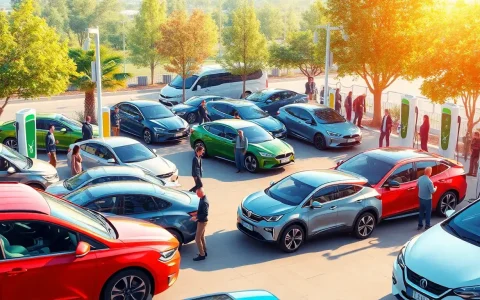 TrendForce Projects 400 Million Electric Vehicles to Be Sold in Q1 2025, Marking a 39% Increase