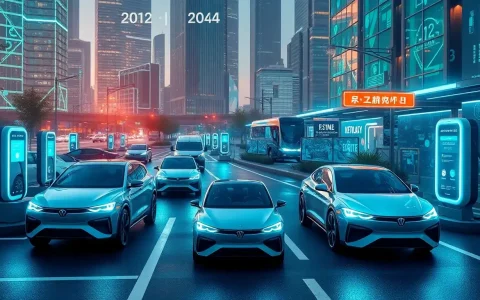 New Wave Technology: Innovations and Trends in the Automotive and Digital Landscape for 2024