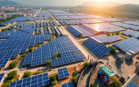 Advancements in Distributed Solar Power and Energy Storage: Insights from Recent Developments in China