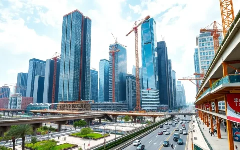 China Accelerates Major Project Development to Boost Investment and Economic Growth