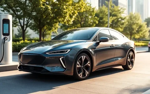 Huawei's DriveONE: A New Era for Electric Vehicle Range and Safety