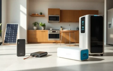Qingyuan Co. Unveils Portable Power and Home Energy Storage Solutions