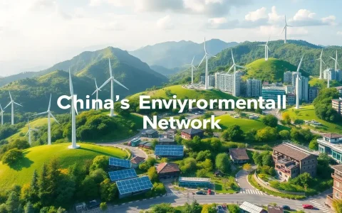 China's Environmental Network: Latest Updates and Insights