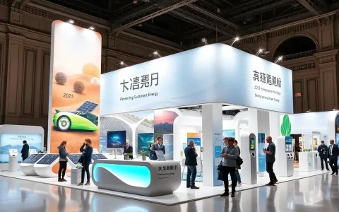 Beijing Yizhuang Enterprises Showcase Innovations at 2025 European Smart Energy Expo