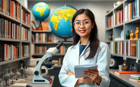 Liu Ruozhuang: Achieving International Research Standards Without Studying Abroad