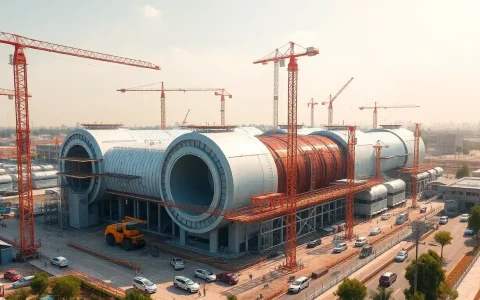 Construction Begins on World's Largest High-Temperature Superconducting Magnetic Energy Storage System in Zhongshan, Guangdong