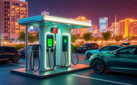 Zeekr Energy Recognized as a Top Innovator in China's Charging Industry for 2025, Leading the Charge into the Megawatt Era