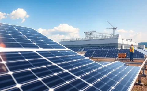 Wuhan Huashang Low-Carbon Energy Secures Patent for Solar Panel Technology to Boost Solar Energy Efficiency