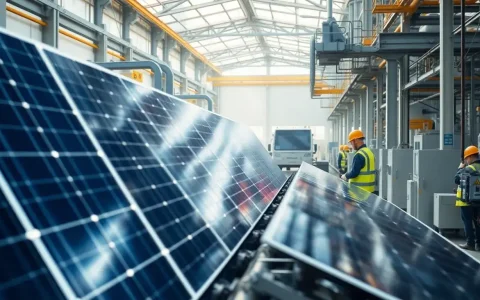 Haiyouwei Files Patent for Solar Panel Recycling Method to Enhance Recovery Efficiency