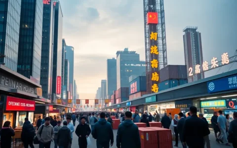 Projected Trends in China's 2025 Economic Development and Market Dynamics