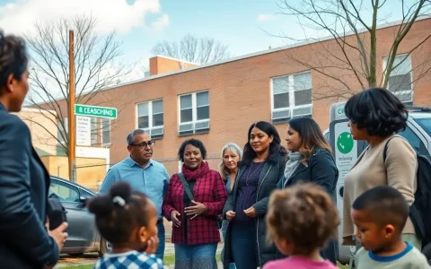 Brooklyn Parents Call for Halt to EV Charging Station Near School Due to Safety Concerns