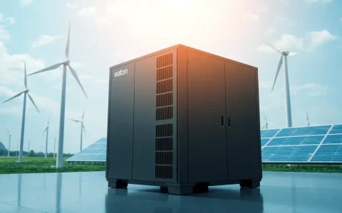 Eaton's xEnergyCubo Energy Storage System Achieves New National Certification in China