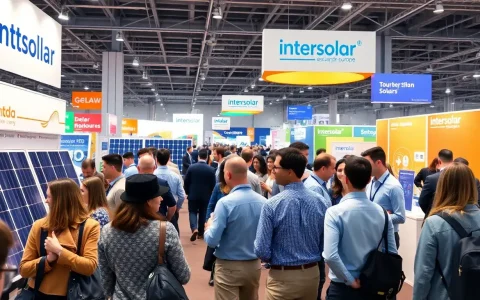 Intersolar Europe 2025: Unveiling Innovative Solar Energy Solutions and Market Trends