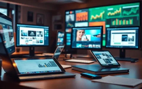 New Blog Post: Exploring the Latest Trends in Digital Content Creation and Delivery