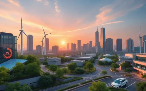 China's 2025 Strategy for Advancing Digital Energy Resources and Sustainability