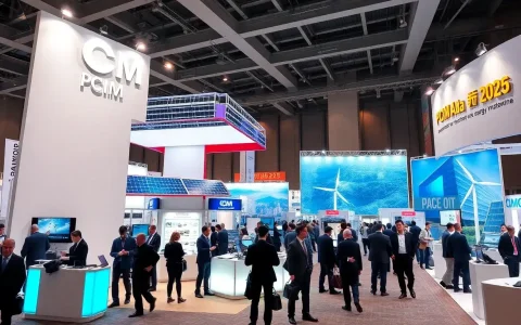 PCIM Asia Shanghai 2025: A Comprehensive Exhibition and Conference on Power Electronics and Renewable Energy Management