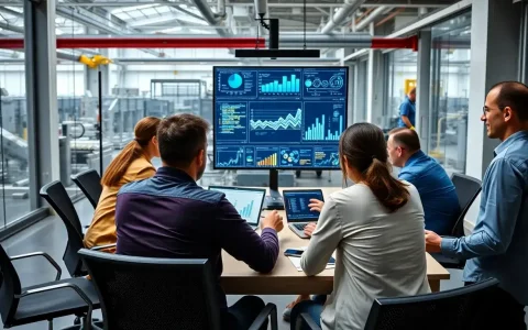 Optimizing Data Utilization in Industry: Strategies and Insights for Enhanced Efficiency