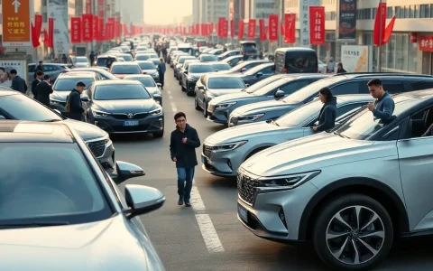 China's Auto Industry in 2025: Navigating Intense Competition, Smart Driving Equality, and the New Energy Exodus