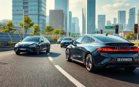 Advancements in AI: The Rise of Smart Electric Vehicles and Autonomous Driving