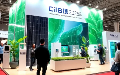 HuaBao New Energy Unveils Comprehensive Green Energy Solutions at CIBF 2025, Transforming Global Home Energy Consumption