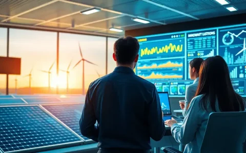 The Impact of AI on the Energy Industry: Transformations and Future Trends